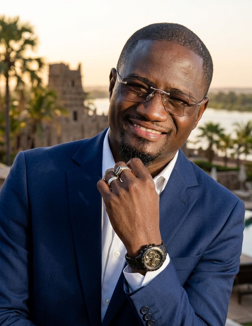 M. Aguissa AG Mohamed CISSÉ